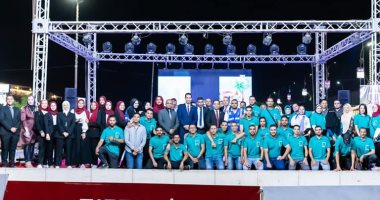 "حياة كريمة" تنظم احتفالية لتجهيز 100 عروسة من الفتيات المقبلات على الزواج 