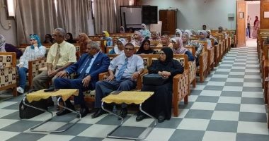 جامعة أسوان تنظم الملتقى العلمى الثانى للدراسات العليا والبحوث