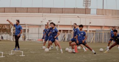 الإسماعيلي يستأنف تدريباته الجماعية.. والظهور الأول لـ باسم مرسى