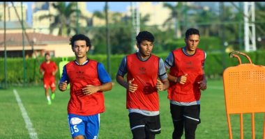 سموحة يستعيد "حليمو" أمام البنك الأهلى بعد غياب 6 أشهر