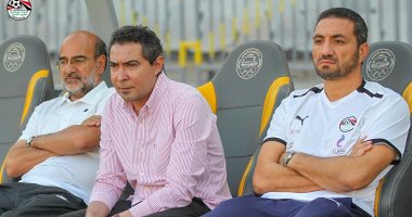 محمد بركات للاعبي المنتخب الأوليمبي: متفائل بكم وأشم رائحة جيل واعد 