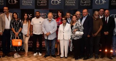 مهرجان القاهرة للدراما يخصص فقرة "شكرًا أسعدتونا" لجيل العظماء خلال فعالياته