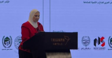 وزيرة التضامن: إنشاء قاعدة بيانات متكاملة للعمالة غير المنتظمة