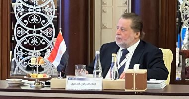 محافظ البنك المركزى يشارك فى اجتماع مجلس محافظى المصارف المركزية بالسعودية