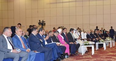 رئيس جامعة طنطا يشارك بالمؤتمر العربي للمناخ والتنمية المستدامة "الأخضر حياة"