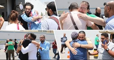 عودة للحياة.. إشادة واسعة بجهود لجنة العفو الرئاسى فى دمج المفرج عنهم بالمجتمع.. رؤساء أحزاب وسياسيون: قراراتها تدعم الحوار الوطنى وترجمة صريحة لاستراتيجية حقوق الإنسان.. وملف الحقوق والحريات يحظى بخطوات جادة