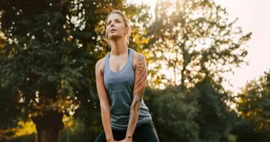 4 تمارين لتقوية الجسم والعضلات قومى بها كل صباح لتكونى أكثر رشاقة