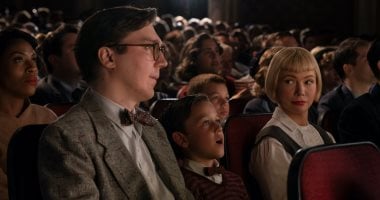 كل ما تريد معرفته عن فيلم افتتاح القاهرة السينمائى The Fabelmans.. فيديو
