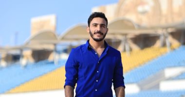 الشبراوى ينتظم فى تدريبات الإسماعيلي