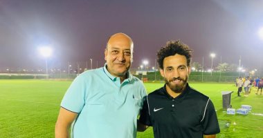 حرس الحدود يضم مصطفى جمال من إنبي في صفقة بيع نهائي استعدادا للدوري