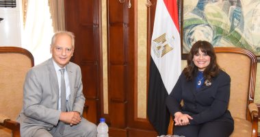 وزيرة الهجرة: مصر واليونان تجمعهما علاقات تاريخية متميزة ولابد من البناء على ذلك