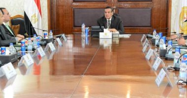 وزير التنمية المحلية يفتتح البرنامج التدريبى لنواب المحافظين بالصعيد
