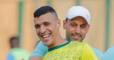 مصطفى فوزي مهاجم شباب الأهلي ينتقل إلى الداخلية على سبيل الإعارة