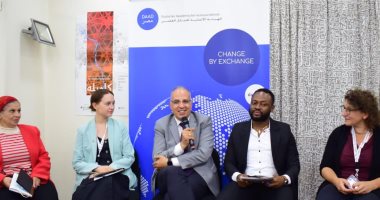 ‫وزير الرى: التحديات المناخية تؤثر على مصر من أعالى النيل إلى البحر المتوسط