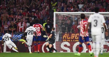 ريال مدريد يقسو على أتلتيكو مدريد بهدفي رودريجو وفالفيردي في الشوط الأول