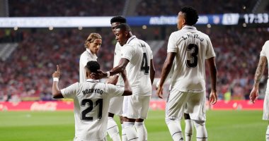 الكلاسيكو يتصدر أبرز 9 مواجهات تنتظر ريال مدريد فى "أكتوبر النارى"