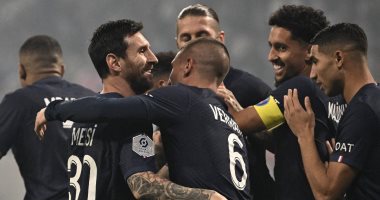 باريس سان جيرمان ينفرد بصدارة الدوري الفرنسي بهدف في ليون.. فيديو