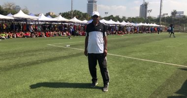 جمال محمد على يحاضر المدربين والإداريين بالكويت للحصول على الرخصة D