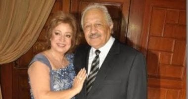 وفاة زوجة الفنان خالد زكي والجنازة ظهر اليوم من مسجد مصطفى محمود