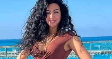 أجمل 5 إطلالات لـ ميرهان حسين فى الصيف 