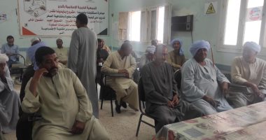 وحدة تكافؤ الفرص بالأقصر تنظم احتفالية بمناسبة عيد الفلاح بقرية الدير.. صور