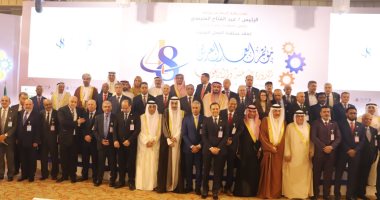 بحضور وزراء ورؤساء ووفود من 21 دولة.. وزير القوى العاملة يُلقى كلمة رئيس الجمهورية في "مؤتمر العمل العربي".. الرئيس السيسي: التحديات الراهنة تفرض علينا الإسراع نحو التكامل الاقتصادى وتفعيل العمل العربى المشترك