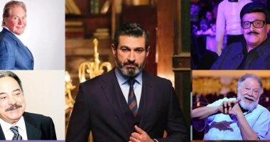 12 فنانًا قدموا شخصية شهريار فى "ألف ليلة وليلة" قبل ياسر جلال
