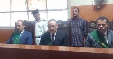 جنايات كفر الشيخ تقضى بالإعدام شقنا لرجل أربعينى خطف طفلة واعتدى عليها