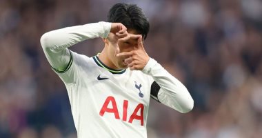 سون هيونج مين نجم توتنهام الأفضل بالجولة الثامنة فى الدوري الإنجليزي