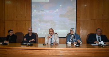 ماذا فعلت جامعة الفيوم نحو التحول الرقمى بالكليات؟.. اعرف التفاصيل