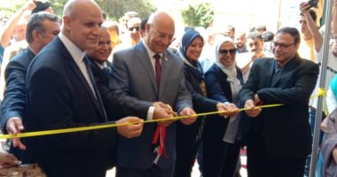 رئيس جامعة بنها يفتتح الملتقى التوظيفي السنوي لخريجي الجامعة.. صور