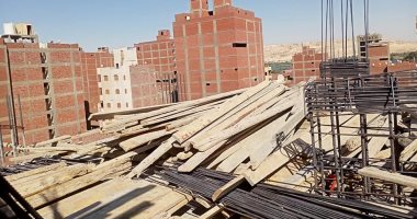 إزالة 164 حالة تعد على الأراضي الزراعية وأملاك الدولة منذ بدء الحملات بالمنيا
