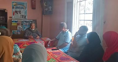 "حياة كريمة بإسنا وفن التعامل مع ذوى الاحتياجات" أنشطة ثقافية بقصور ثقافة الأقصر