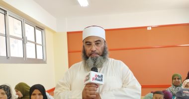 جلسات توعوية من الأوقاف بمبادرة "أنت الحياة" بقرية شهداء بحر البقر بالشرقية