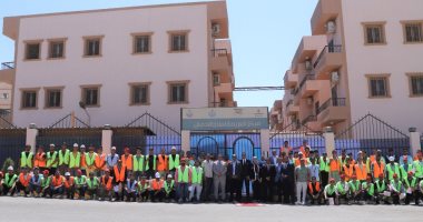 تخريج 100 متعافٍ جديد من إدمان المخدرات في البحر الأحمر.. صور