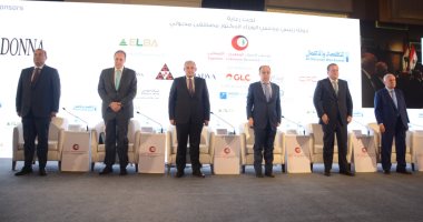 وزير التجارة يعرض على الشركات اللبنانية فرص الاستثمار وزيادة الصادرات المصرية