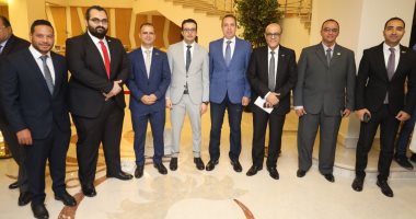 وفد نقابة المهندسين يشارك في المؤتمر العربي الأول للمناخ والتنمية المستدامة