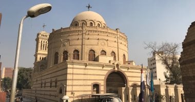 مجمع الأديان بمصر القديمة قبلة الجميع.. تطوير المنطقة بالكامل ضمن مشروع مسار العائلة المقدسة.. ترميم المعبد اليهودى والعقارات المحيطة بالكنائس.. وإنشاء ساحة لمسجد عمرو بن العاص.. صور