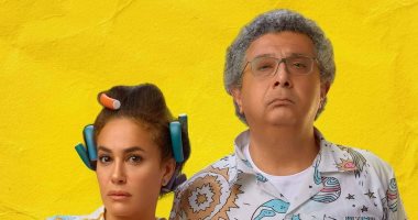 3 أعمال جمعت هند صبرى وماجد الكدوانى فى 11 عاما قبل "فضل ونعمة"
