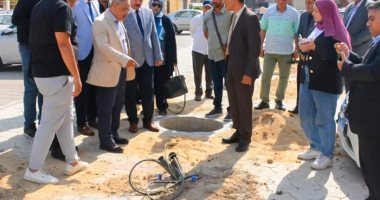 رئيس جامعة طنطا: نخطط لتطبيق مؤشرات الاستدامة العمرانية داخل حرم الجامعة 