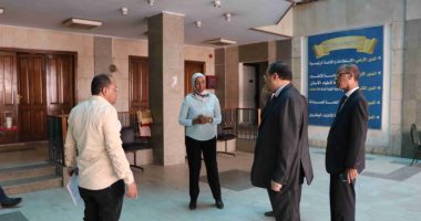 نقيب الأطباء يستقبل مساعد وزير الخارجية لإنشاء مكتب تصديقات لأعضاء المهن الطبية