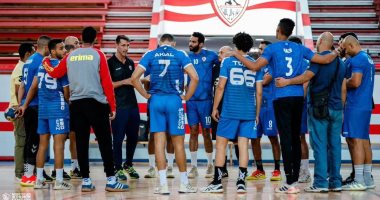 فلاش باك.. الزمالك يتفوق على الترجى قبل نهائى البطولة العربية لليد الليلة