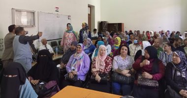"تعليم الجيزة" تنظم ورشة عمل حول استراتيجيات التعلم الحديثة