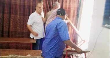 إغلاق وتشميع "3 سناتر دروس خصوصية" في حي المناخ ببورسعيد
