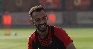 أحمد عبد القادر يعود للتهديف مع الأهلى بعد غياب 95 يوماً