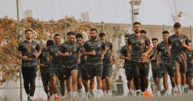 كريم عرفات ينتظم في مران الإسماعيلي استعدادا للموسم الجديد