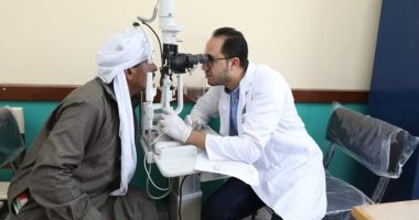 مبادرة "أنت الحياة" تواصل فعالياتها بقرية شهداء بحر البقر بالشرقية