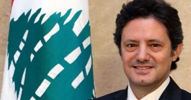 وزير الإعلام اللبنانى: الرئيس السيسي لم يتأخر يوما عن الوقوف بجانب لبنان