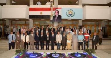 وزير الصحة يجتمع مع أعضاء النواب والشيوخ بأسيوط لمناقشة خطة النهوض بالصحة
