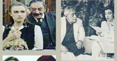 سيمون تحيى ذكرى رحيل جميل راتب: الأب الروحى ليّ وأجمل من تعاملت معهم  